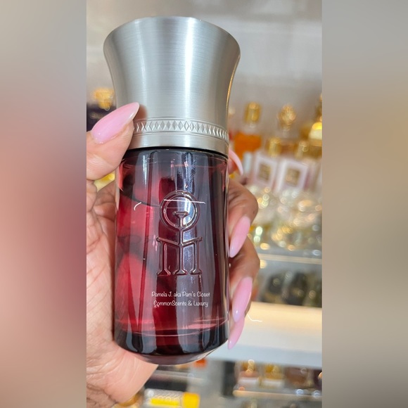 DOM ROSA Perfume - Picture 5 of 6